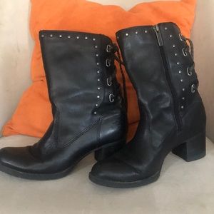 Harley Davidson riding boots